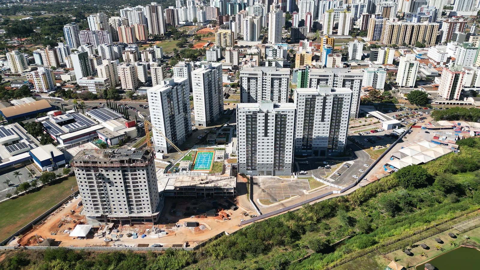 Reserva Parque - Aguas Claras - Foto 1
