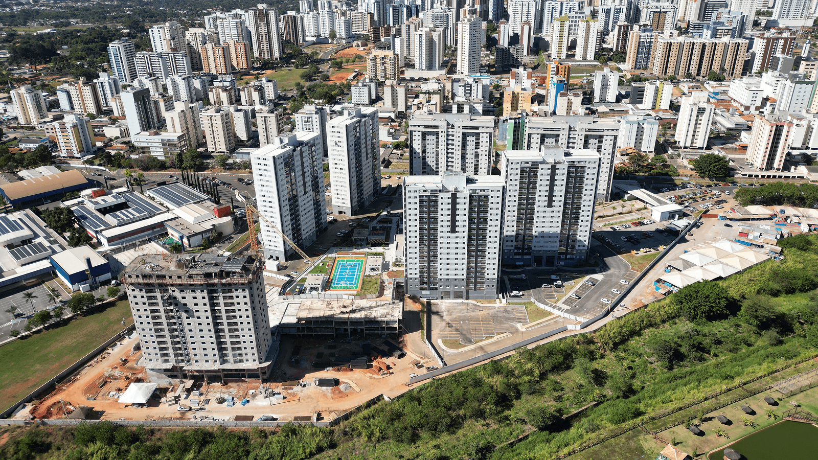 Reserva Parque Clube